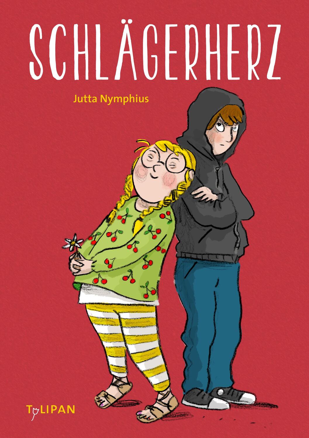 Cover: 9783864294402 | Schlägerherz | Jutta Nymphius | Buch | 120 S. | Deutsch | 2019