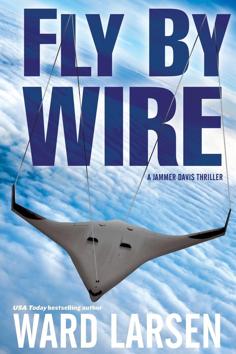 Cover: 9781608090068 | Fly by Wire | Ward Larsen | Taschenbuch | Paperback | Englisch | 2018