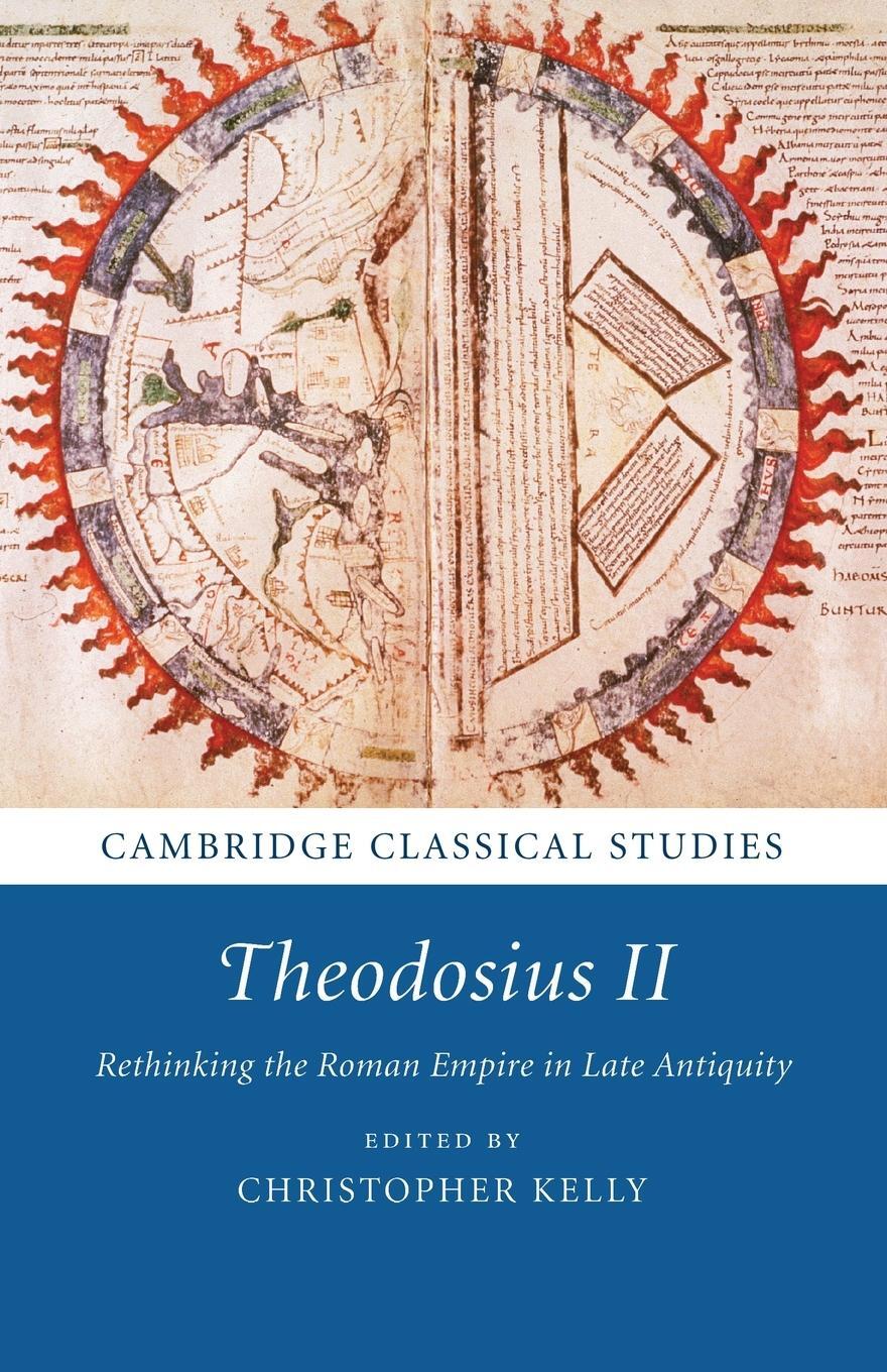 Cover: 9781108816410 | Theodosius II | Christopher Kelly | Taschenbuch | Paperback | Englisch