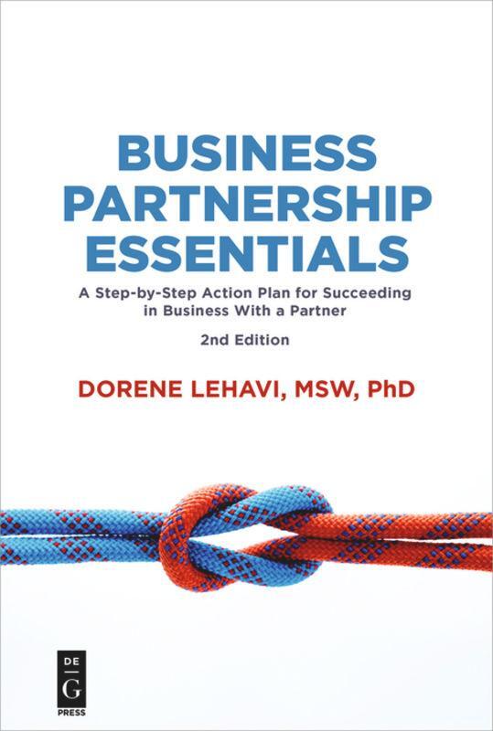 Cover: 9781547416172 | Business Partnership Essentials | Dorene Lehavi | Taschenbuch | 2017