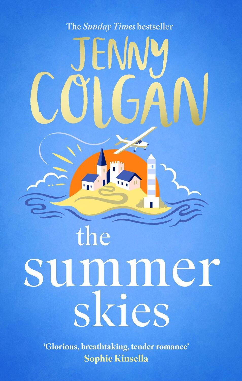 Cover: 9781408726150 | The Summer Skies | Jenny Colgan | Taschenbuch | XVI | Englisch | 2024