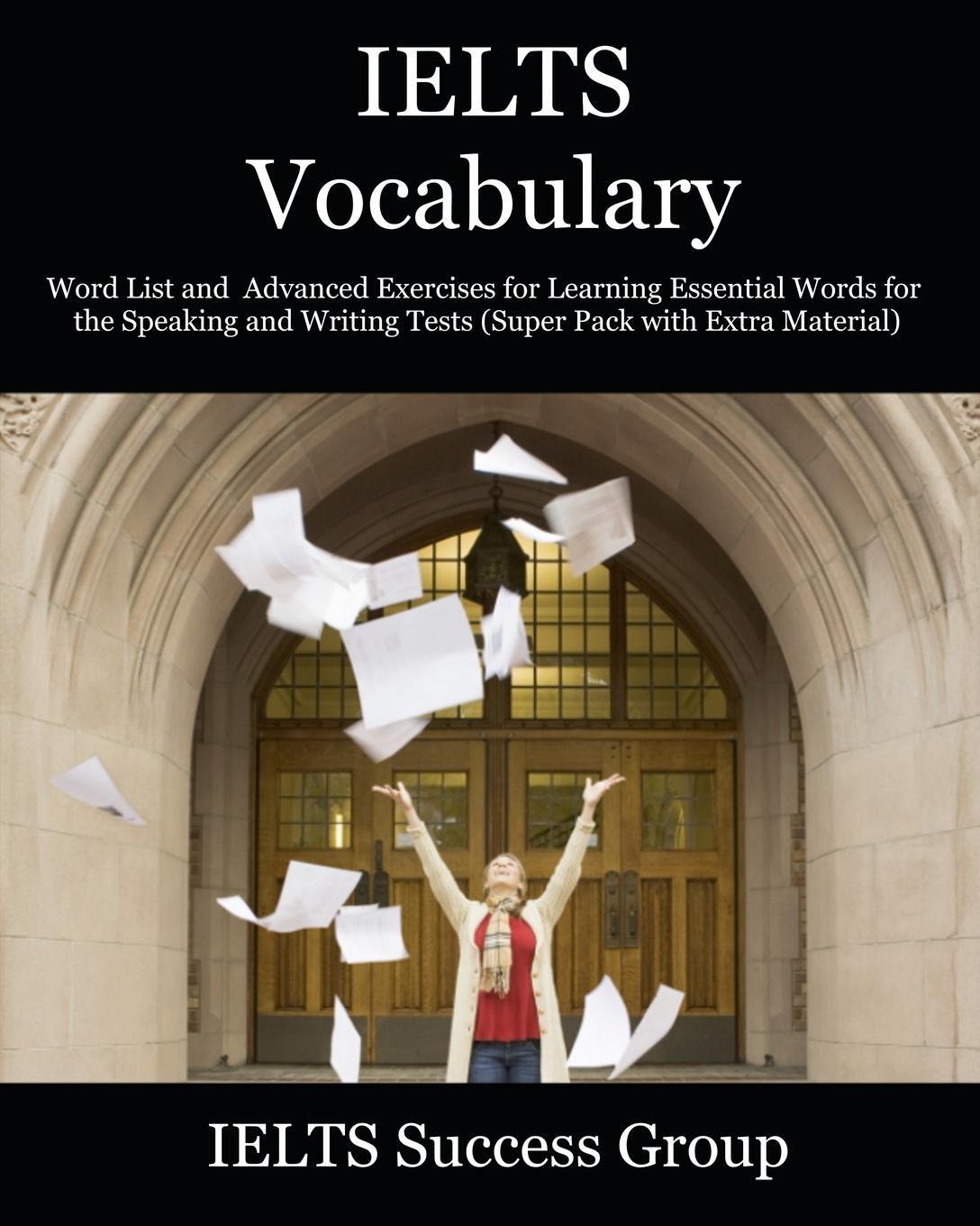 Cover: 9781949282788 | IELTS Vocabulary | Ielts Success Group | Taschenbuch | Paperback