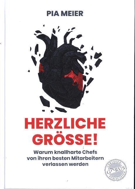 Cover: 9783947572489 | Herzliche Größe! | Pia Meier | Buch | 64 S. | Deutsch | 2020 | Orgshop