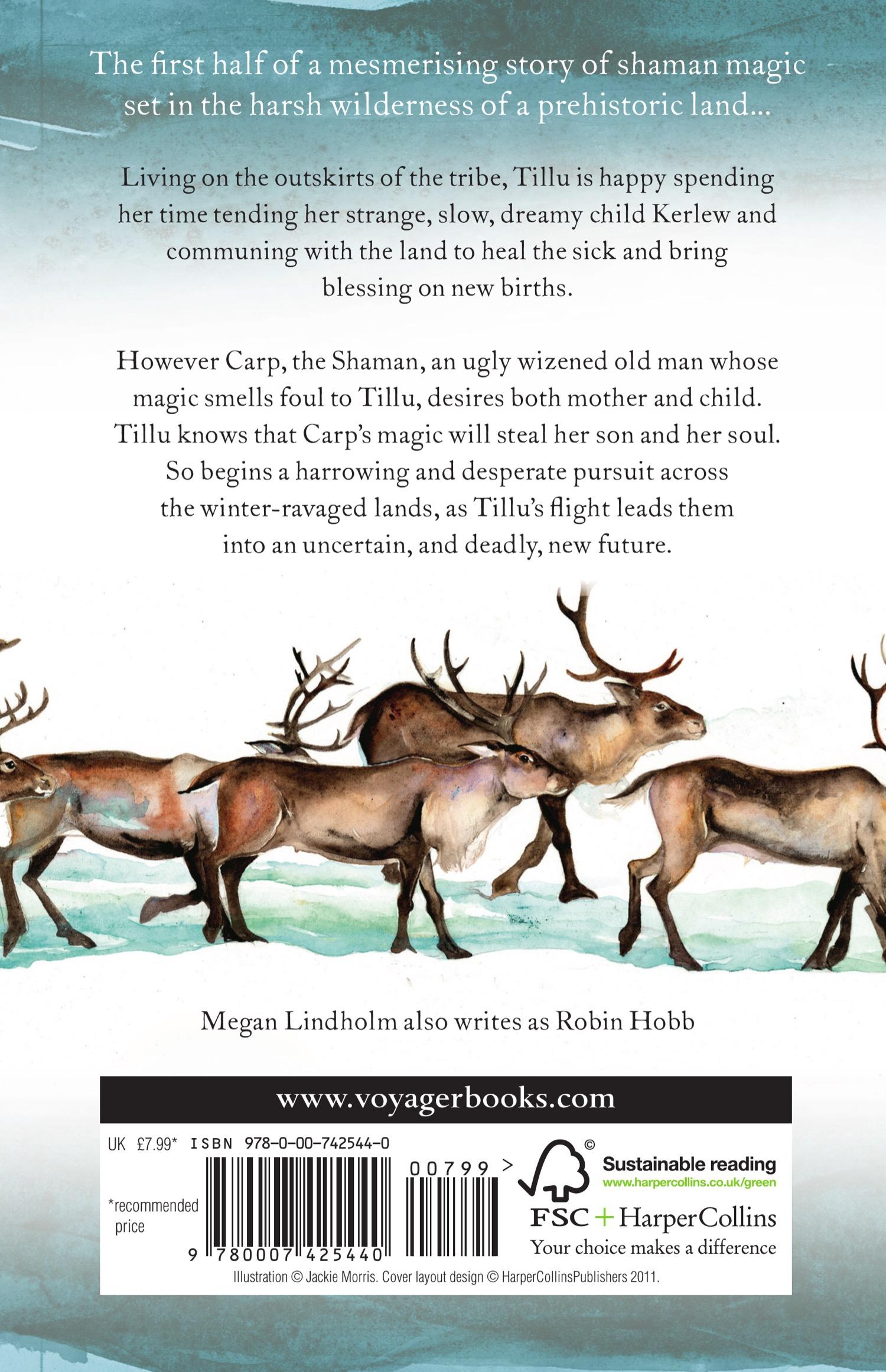 Rückseite: 9780007425440 | The Reindeer People | Megan Lindholm | Taschenbuch | Englisch | 2011