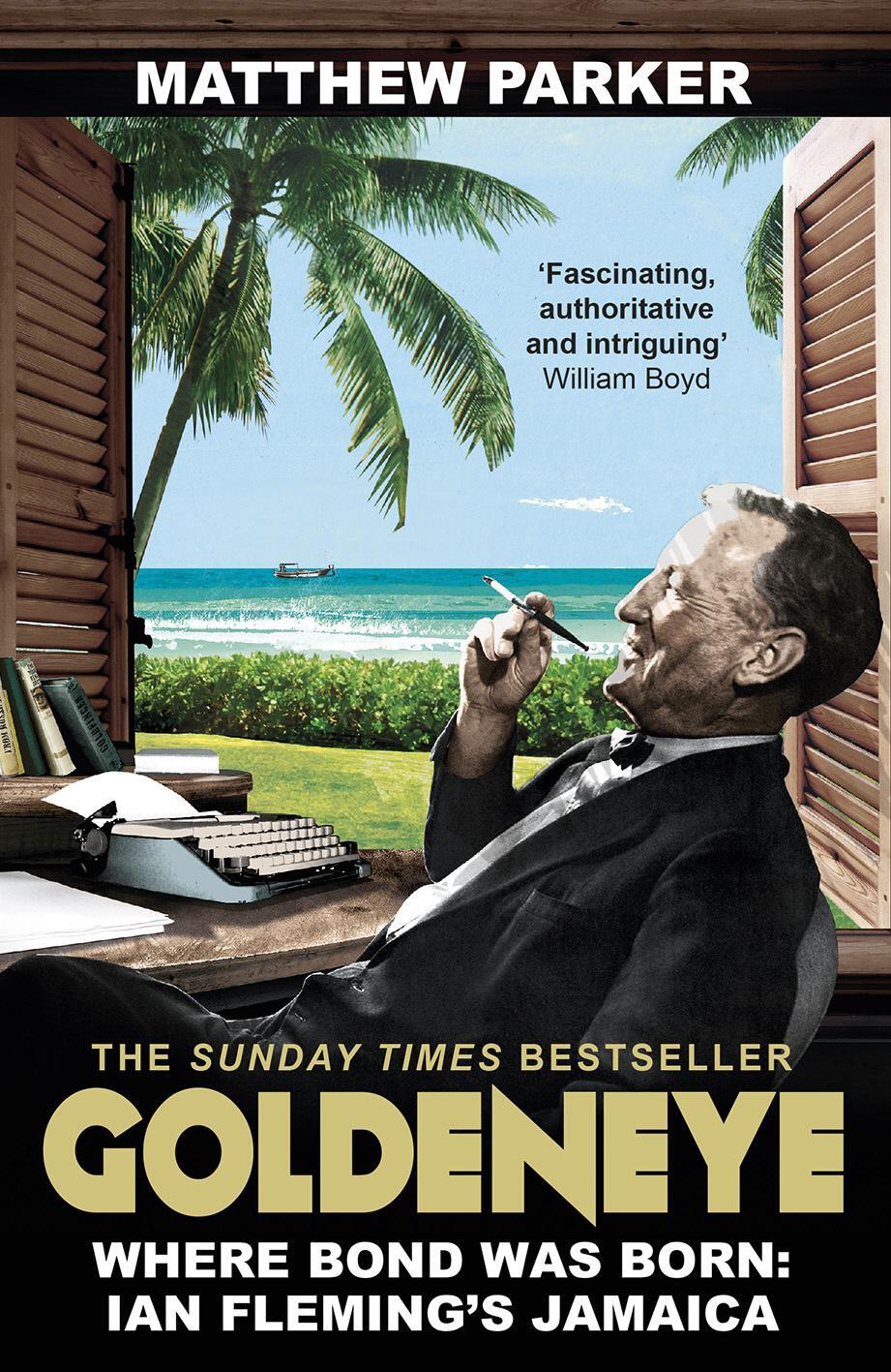 Cover: 9780099591740 | Goldeneye | Where Bond was Born: Ian Fleming's Jamaica | Parker | Buch