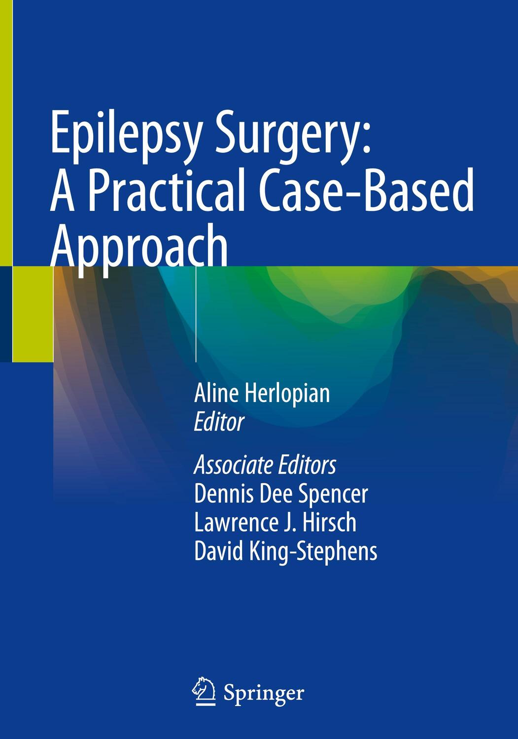 Cover: 9783031238277 | Epilepsy Surgery: A Practical Case-Based Approach | Herlopian (u. a.)