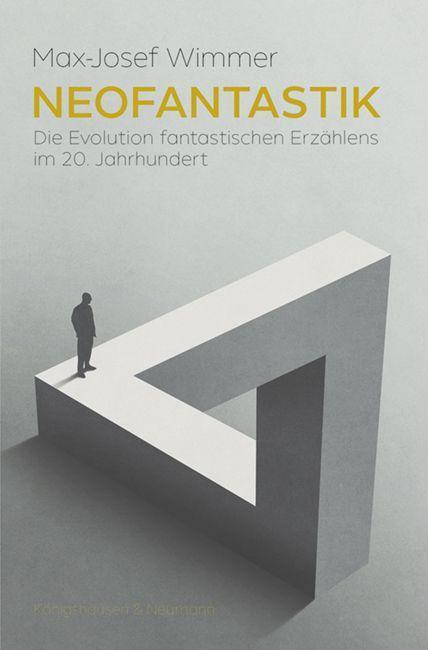 Cover: 9783826078347 | Neofantastik | Max-Josef Wimmer | Taschenbuch | Deutsch | 2023
