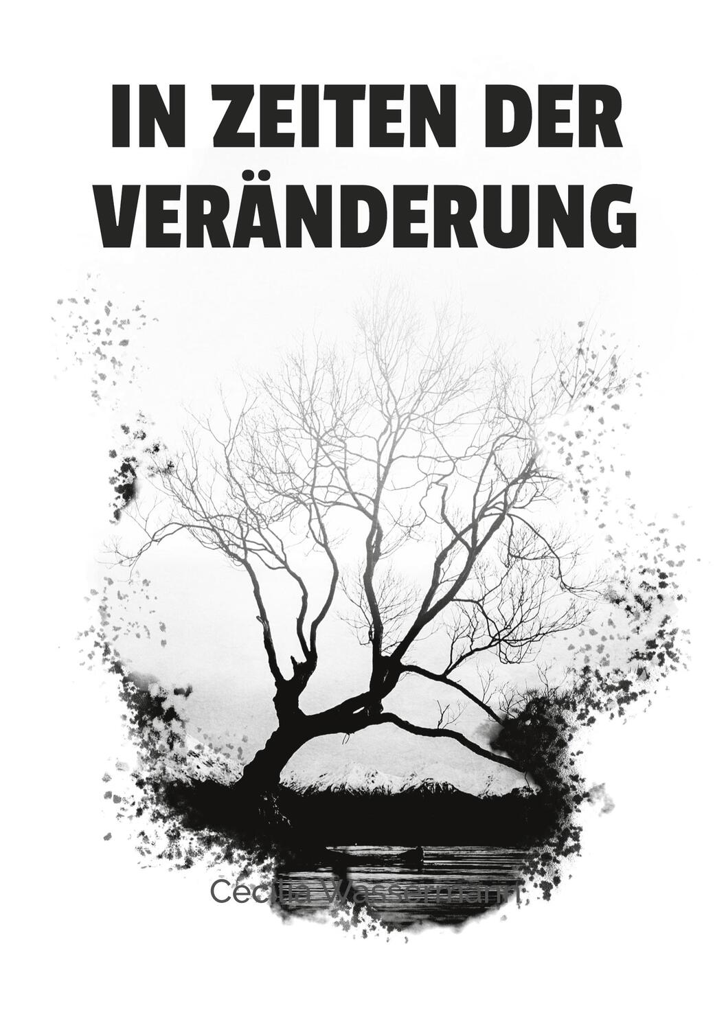 Cover: 9783752674675 | In Zeiten der Veränderung | Poems in drei Sprachen | Wassermann | Buch
