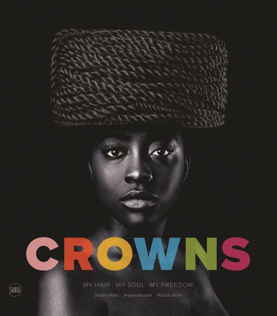 Cover: 9788857245584 | Crowns: My Hair, My Soul, My Freedom: Photographs by Sandro Miller