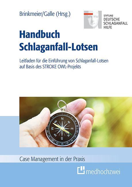 Cover: 9783862168811 | Handbuch Schlaganfall-Lotsen | Victoria Teipen (u. a.) | Taschenbuch