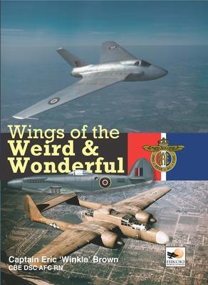 Cover: 9781902109169 | Wings of the Weird &amp; Wonderful | Eric Brown (u. a.) | Buch | Gebunden