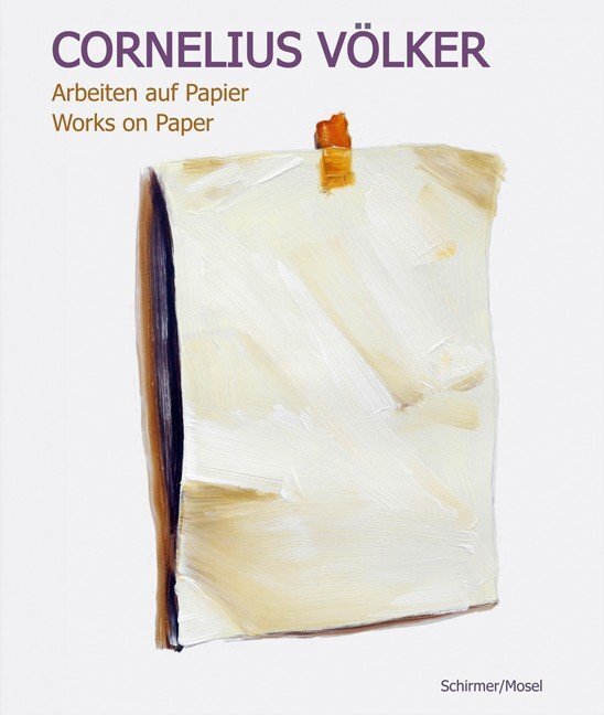 Cover: 9783829607063 | Cornelius Völker, Arbeiten auf Papier. Works on Paper. | Buch | 248 S.