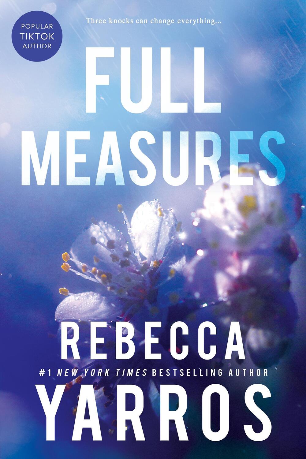 Cover: 9781622665372 | Full Measures | Rebecca Yarros | Taschenbuch | Englisch | 2023