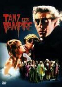Cover: 7321921651465 | Tanz der Vampire | Roman Polanski | DVD | Deutsch | EAN 7321921651465