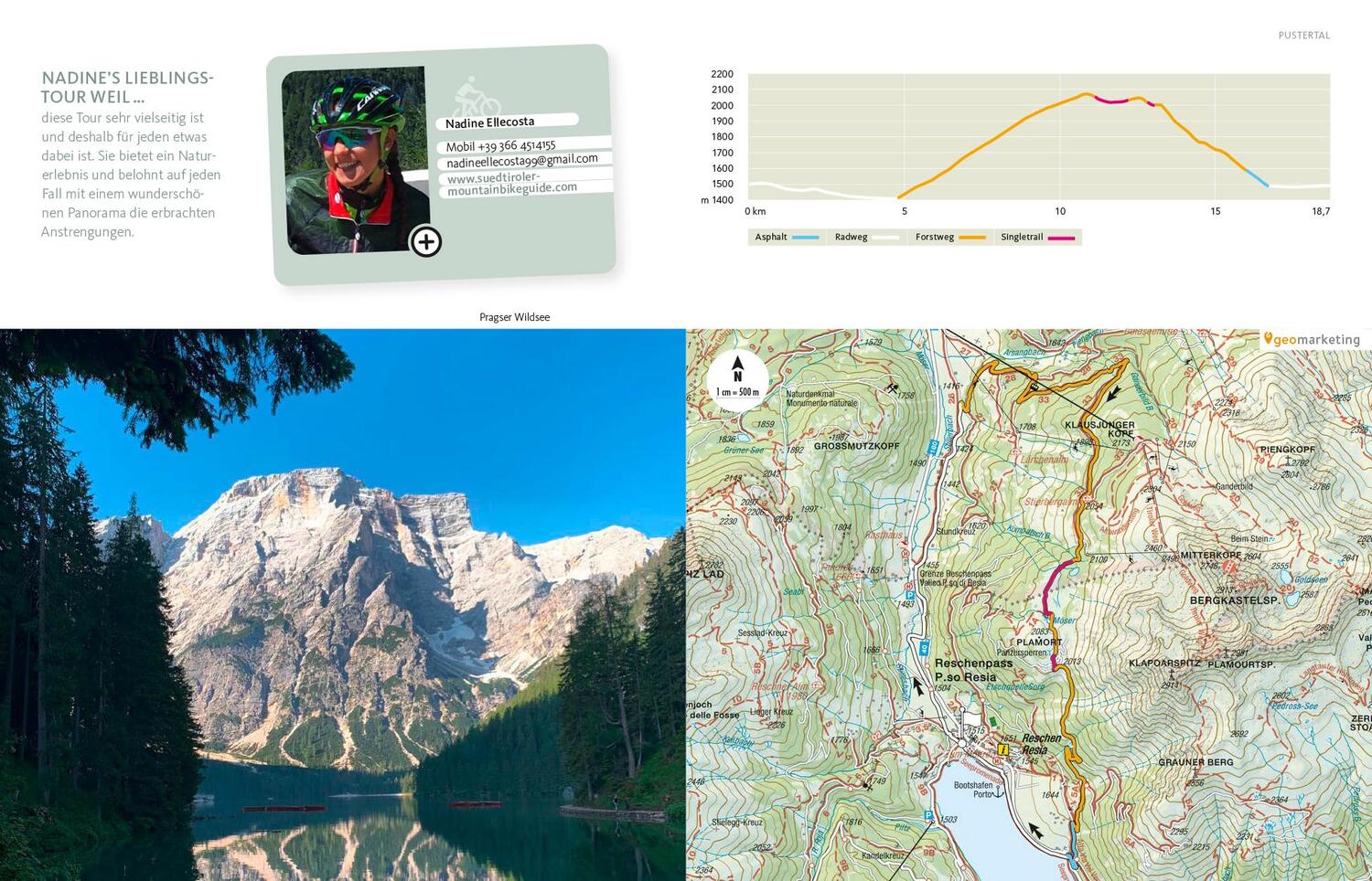 Bild: 9788870739619 | Biken Südtirol - Dolomiten | Taschenbuch | Deutsch | 2021