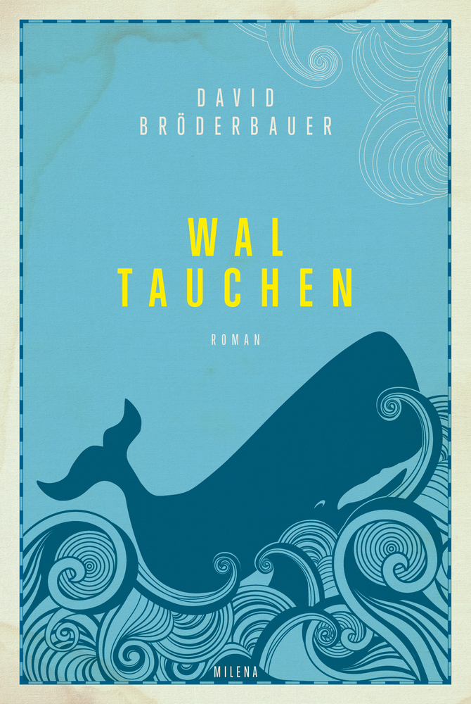 Cover: 9783903184602 | WALTAUCHEN | David Bröderbauer | Buch | Mit Lesebändchen | Deutsch