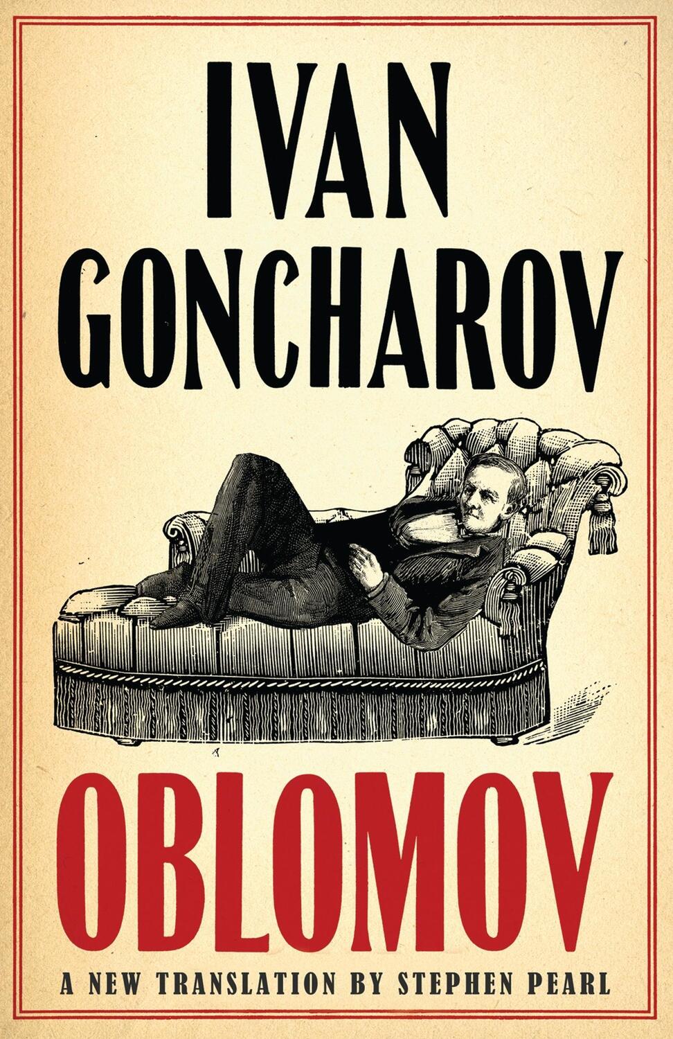 Cover: 9781847493446 | Oblomov: New Translation | Ivan Goncharov | Taschenbuch | Englisch