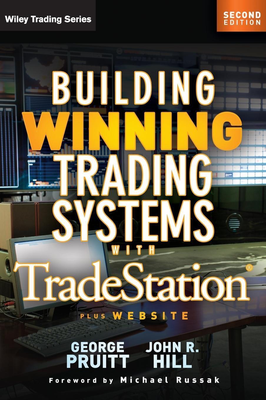 Cover: 9781118168271 | Building Winning Trading Systems with Tradestation | George Pruitt
