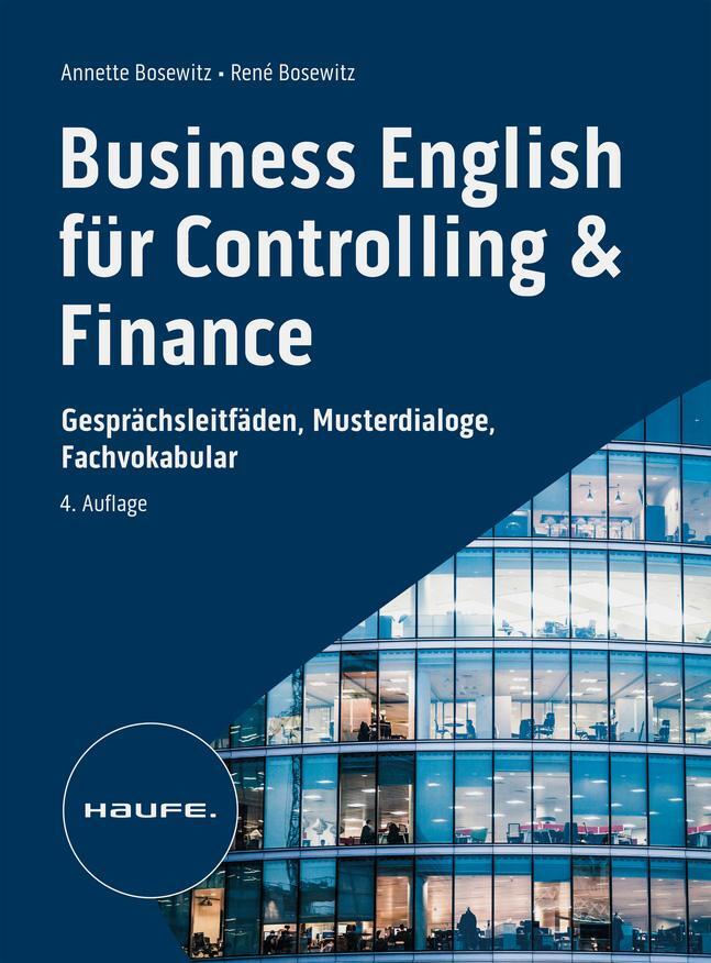Cover: 9783648168486 | Business English für Controlling & Finance - inkl. Arbeitshilfen...