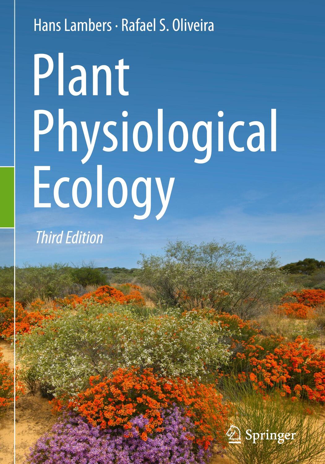 Cover: 9783030296384 | Plant Physiological Ecology | Rafael S. Oliveira (u. a.) | Buch | 2019