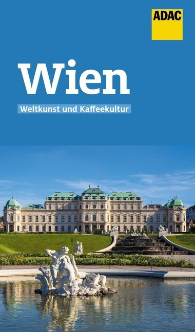 Cover: 9783956897245 | ADAC Reiseführer Wien | Daniel Berger | Taschenbuch | Klappenbroschur