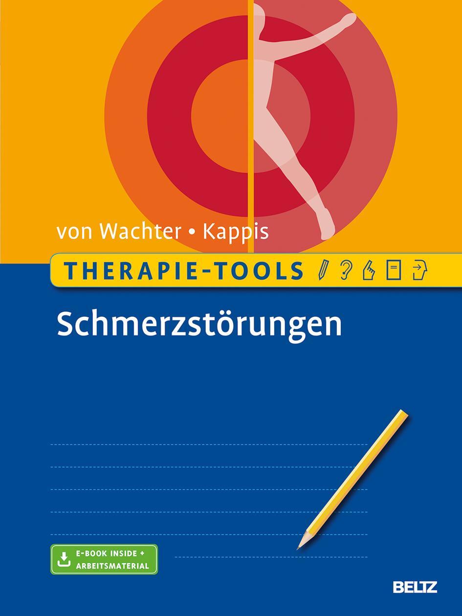 Cover: 9783621286046 | Therapie-Tools Schmerzstörungen | Martin von Wachter (u. a.) | Bundle