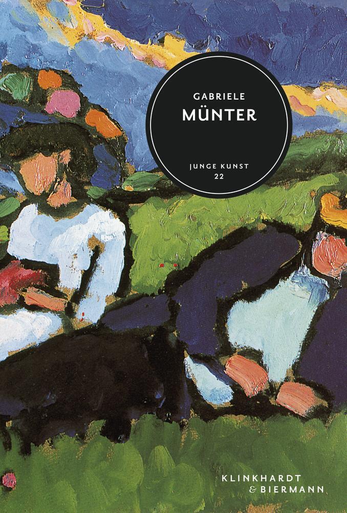 Cover: 9783943616378 | Gabriele Münter | Junge Kunst 22 | Annegret Hoberg | Buch | Deutsch