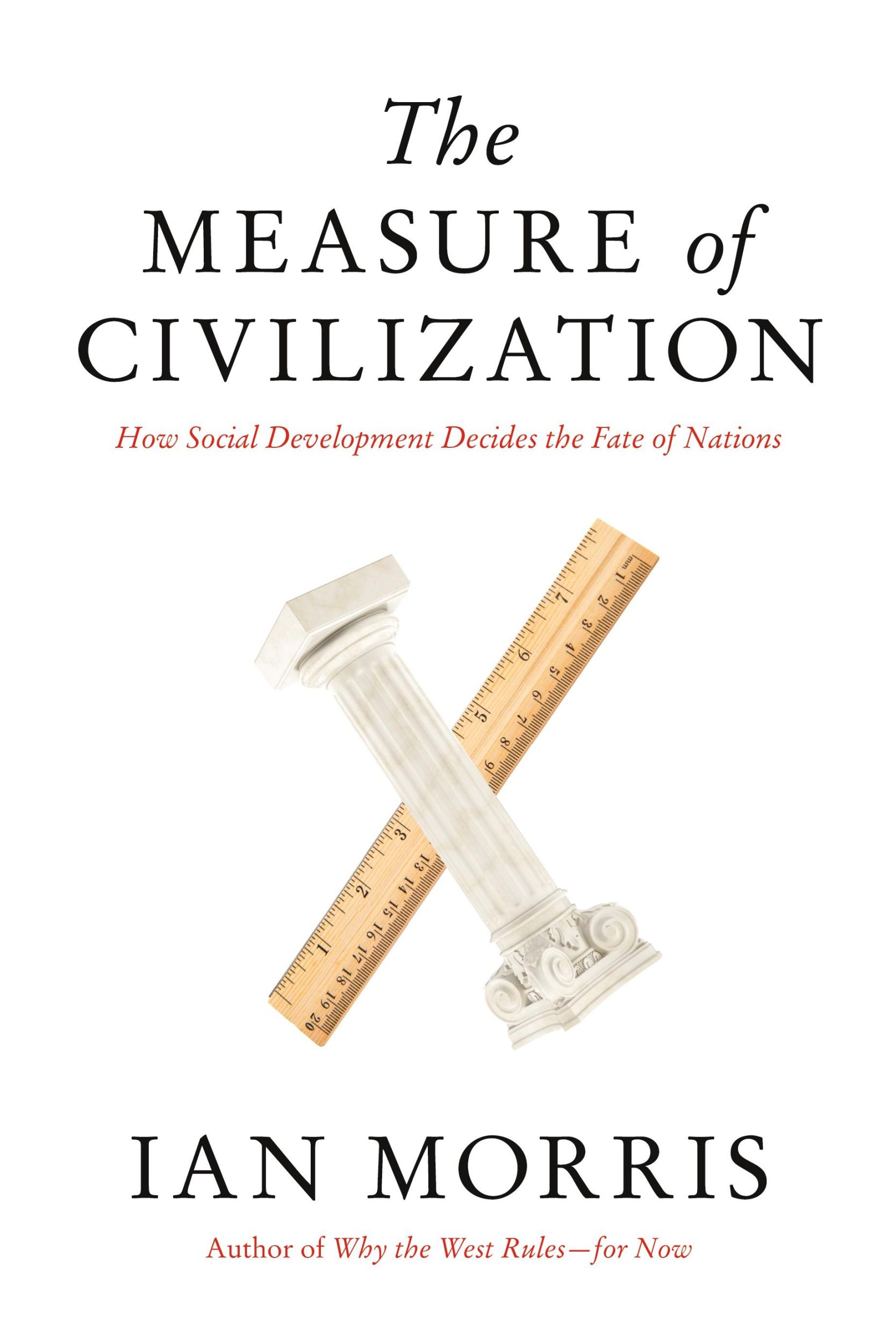 Cover: 9780691160863 | The Measure of Civilization | Ian Morris | Taschenbuch | Englisch