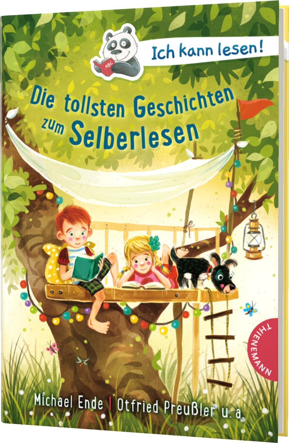 Cover: 9783522185479 | Ich kann lesen!: Die tollsten Geschichten zum Selberlesen | Buch