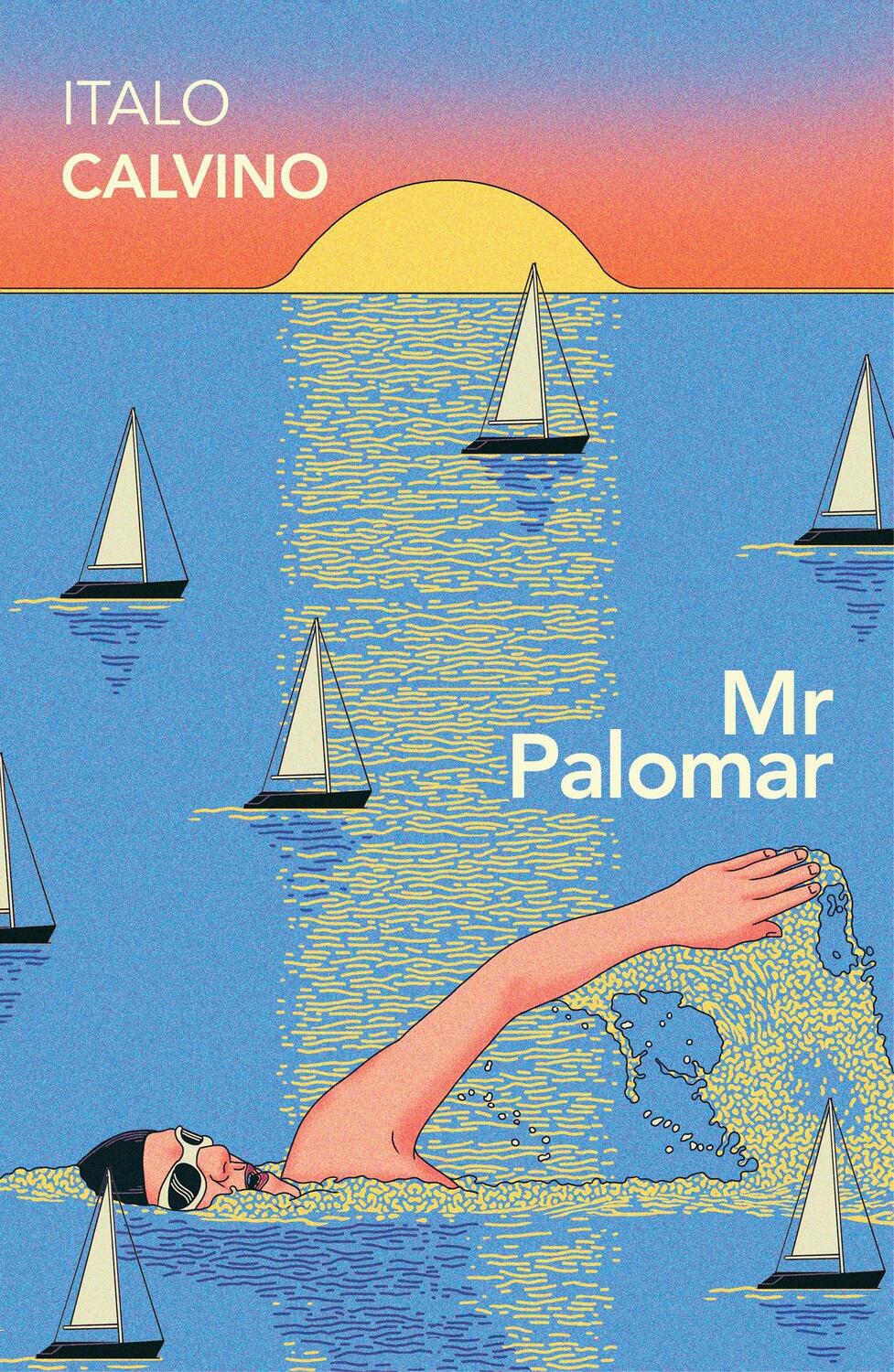Cover: 9780099430872 | Mr Palomar | Italo Calvino | Taschenbuch | Englisch | 1994