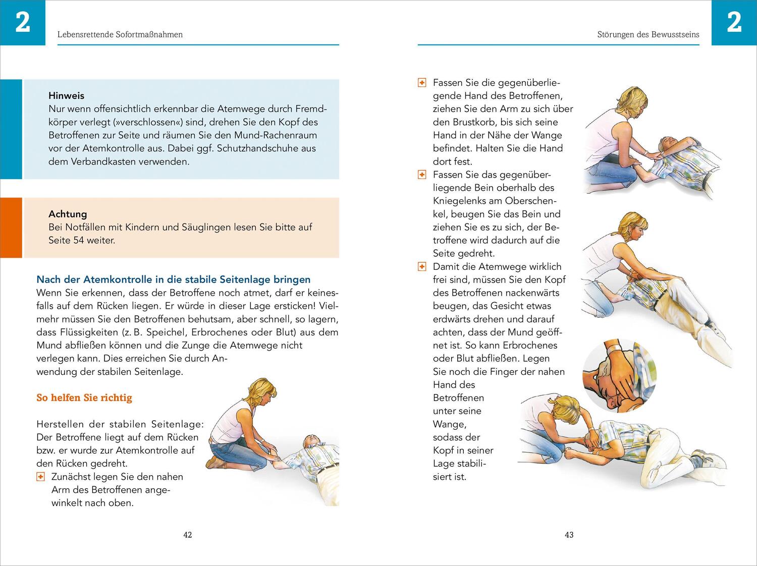 Bild: 9783517099095 | Erste Hilfe - Das offizielle Handbuch | Franz Keggenhoff | Taschenbuch