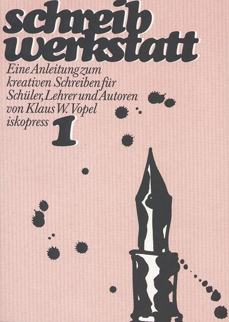 Cover: 9783894033118 | Schreibwerkstatt 1 | Klaus W. Vopel | Taschenbuch | Deutsch | 2004