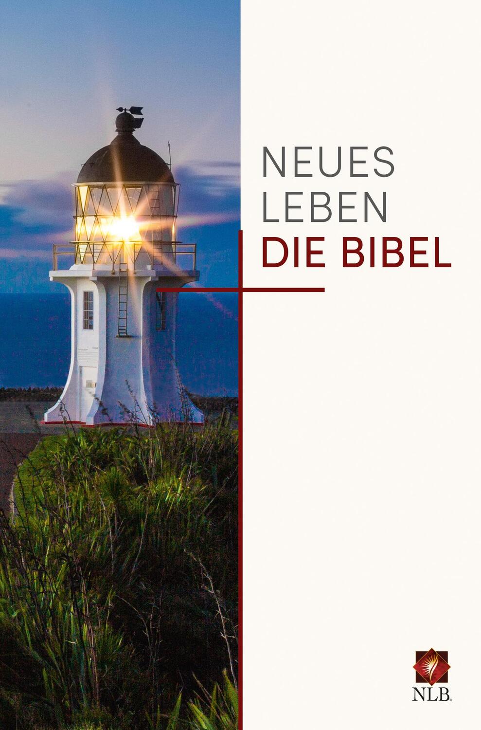 Cover: 9783417253986 | Neues Leben. Die Bibel. Taschenausgabe, Motiv Leuchtturm | Buch | 2019