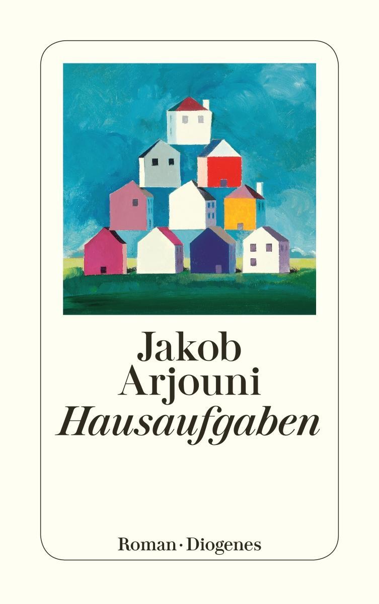 Cover: 9783257235043 | Hausaufgaben | Jakob Arjouni | Taschenbuch | Diogenes Taschenbücher
