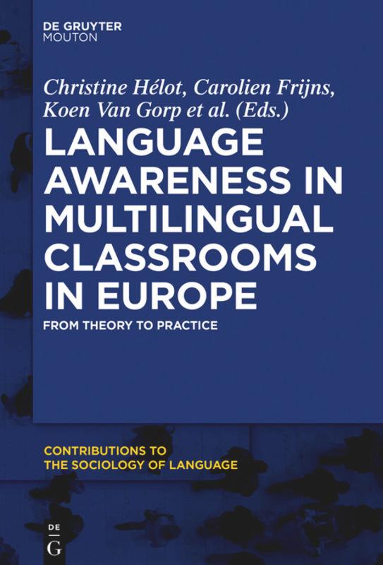 Cover: 9781501510434 | Language Awareness in Multilingual Classrooms in Europe | Buch | XII