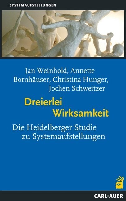 Cover: 9783849700478 | Dreierlei Wirksamkeit | Die Heidelberger Studie zu Systemaufstellungen