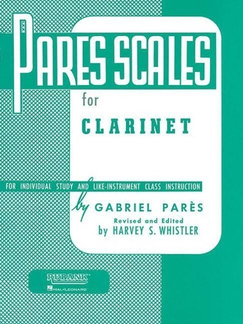 Cover: 9781423445173 | Pares Scales | Gabriel Pares | Taschenbuch | Woodwind Method | Buch