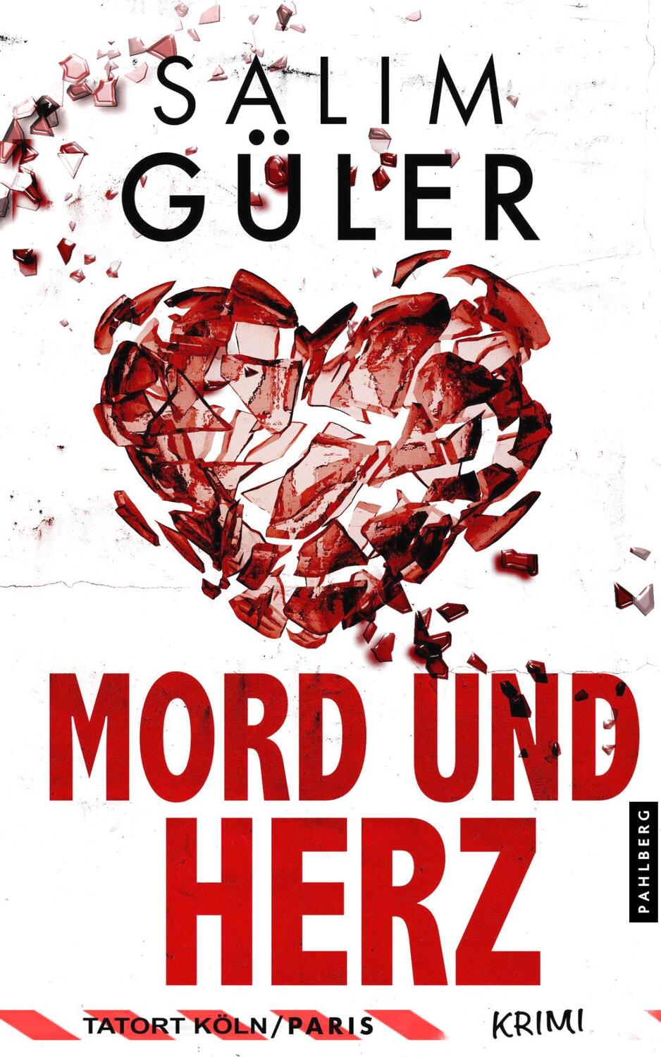 Cover: 9783988451316 | Mord und Herz - Tatort Köln / Paris | Salim Güler | Taschenbuch | 2023