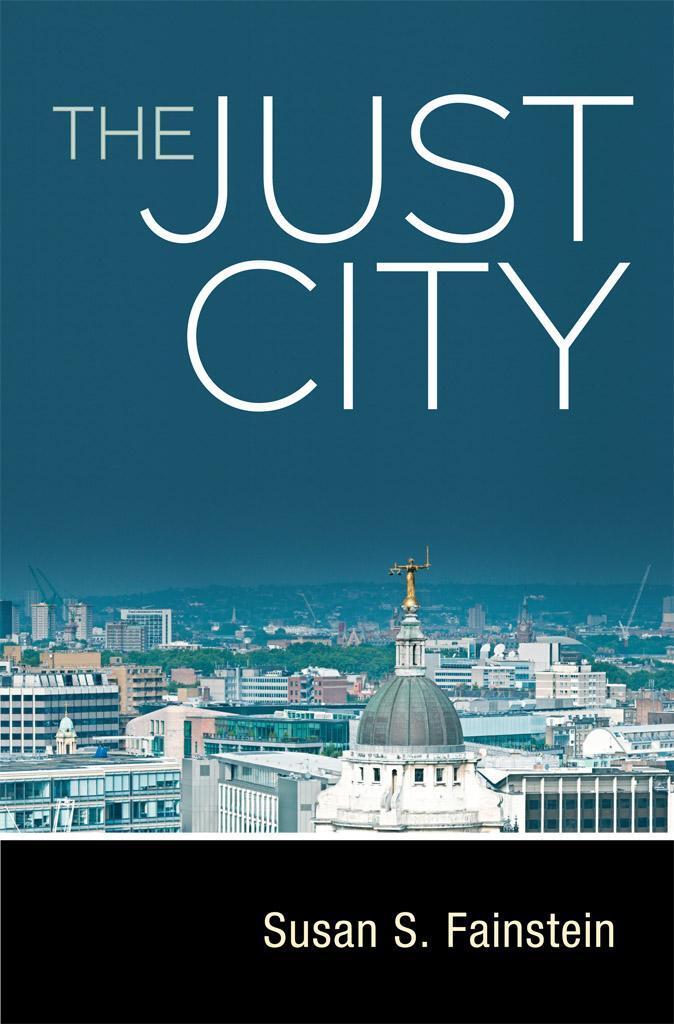 Cover: 9780801476907 | The Just City | Susan S. Fainstein | Taschenbuch | Englisch | 2011