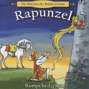 Cover: 4260209720727 | Rapunzel, Rumpelstilzchen | Jacob Grimm (u. a.) | Audio-CD | CD | 2012