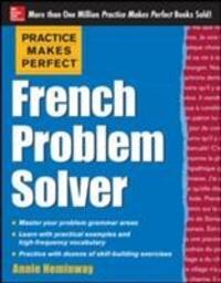 Cover: 9780071791175 | Practice Makes Perfect French Problem Solver: With 90 Exercises | Buch