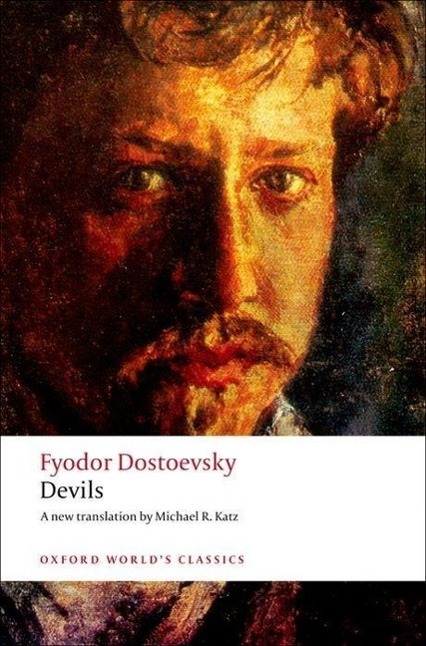 Cover: 9780199540495 | Devils | Fyodor _ Dostoevsky | Taschenbuch | Oxford World's Classics