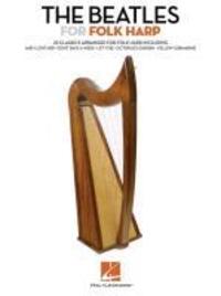 Cover: 9781458407610 | The Beatles for Folk Harp | Taschenbuch | Englisch | 2012