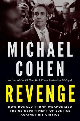 Cover: 9781685890544 | Revenge | Michael Cohen | Buch | Einband - fest (Hardcover) | Englisch