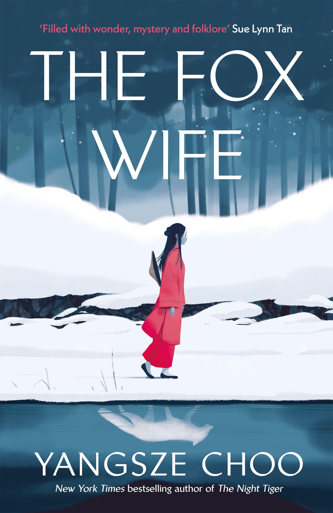 Cover: 9781529429770 | The Fox Wife | Yangsze Choo | Taschenbuch | Englisch | 2025