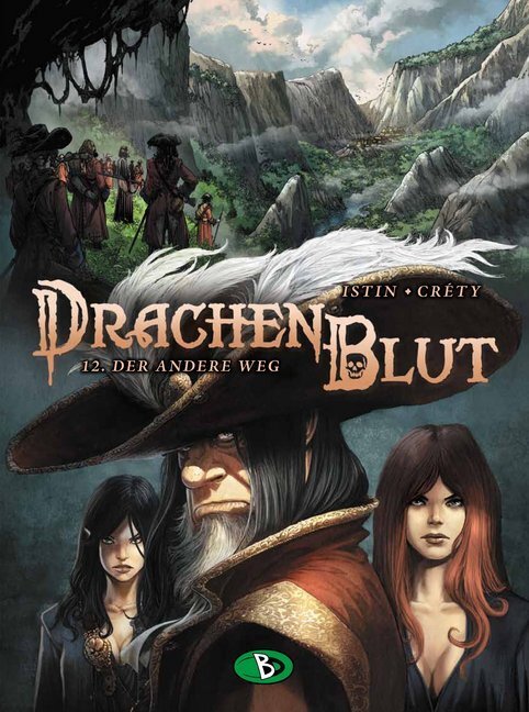 Cover: 9783944446875 | Drachenblut #12 | Ungekürzte Ausgabe | Jean-Luc Istin | Buch | Deutsch
