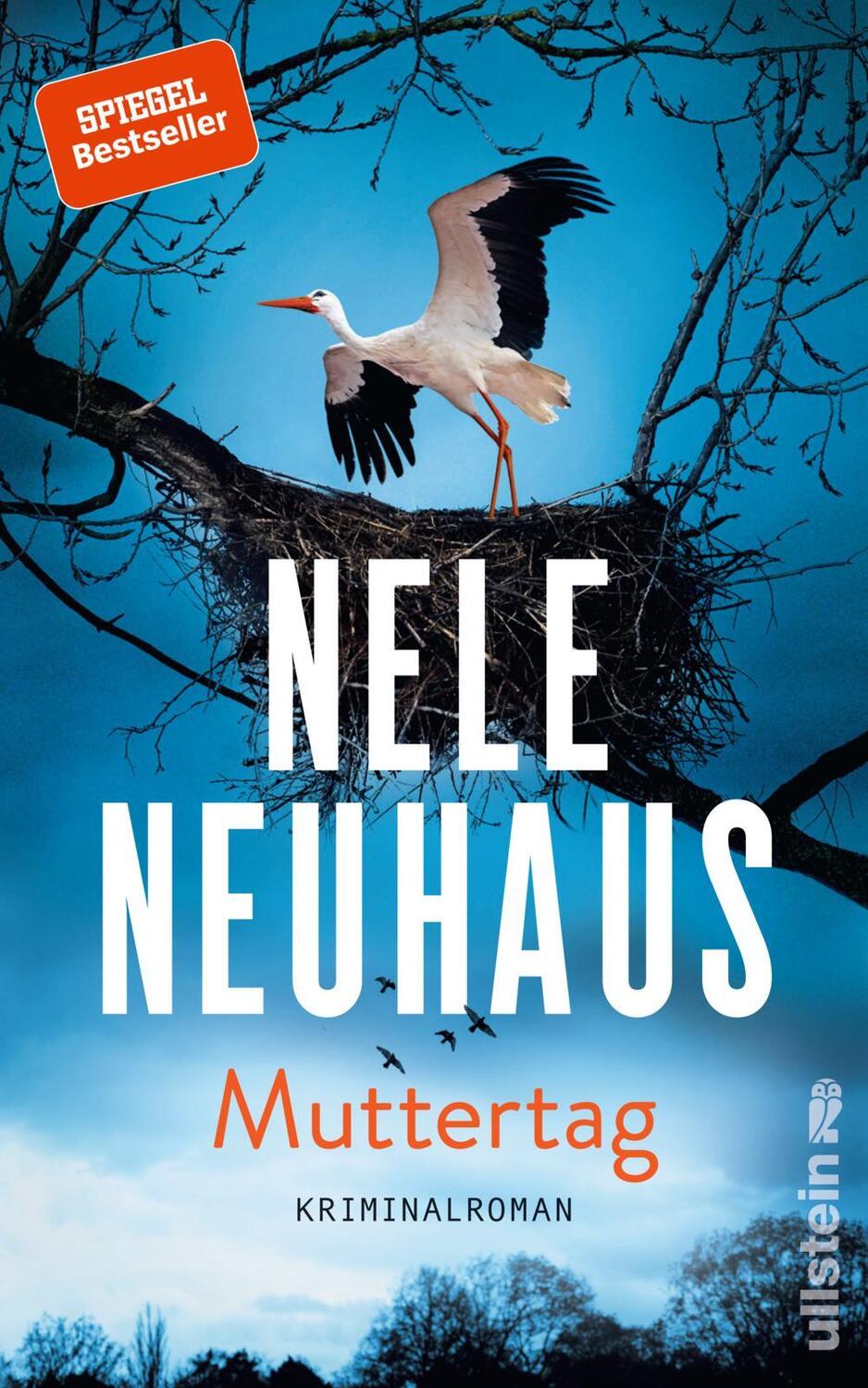 Cover: 9783550081033 | Muttertag | Kriminalroman | Nele Neuhaus | Buch | Deutsch | 2018
