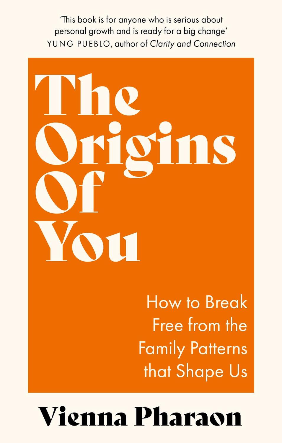 Cover: 9780349432663 | The Origins of You | Vienna Pharaon | Taschenbuch | 304 S. | Englisch