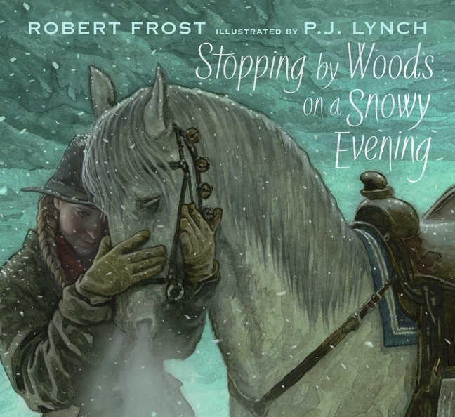 Cover: 9781529506341 | Stopping by Woods on a Snowy Evening | Robert Frost | Buch | Englisch