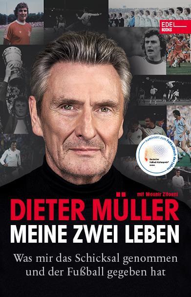 Cover: 9783841906977 | Meine zwei Leben | Dieter Müller (u. a.) | Buch | 240 S. | Deutsch